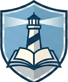 Scituate Light crest